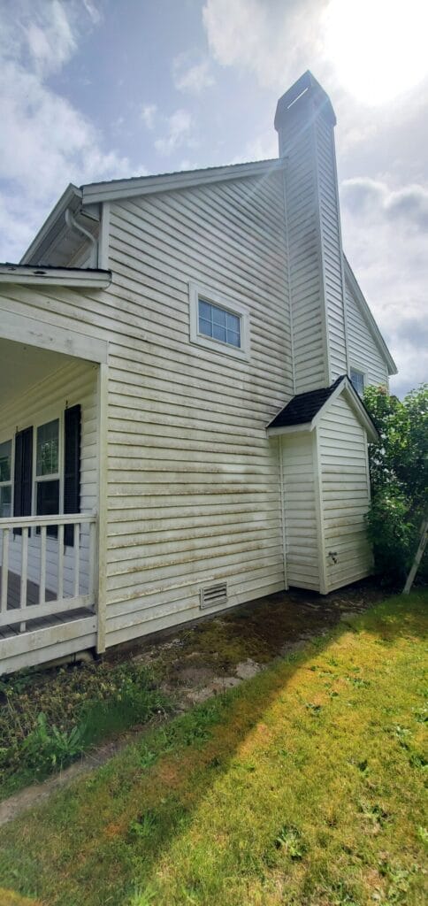 PNW Moss Removal providing expert roof and exterior cleaning services in the Pacific Northwest.